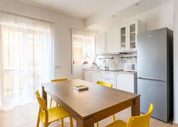 Domus Citro, Cozy Flat In District Prenestina Apartamento *