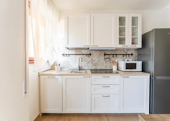 Domus Citro, Cozy Flat In District Prenestina *