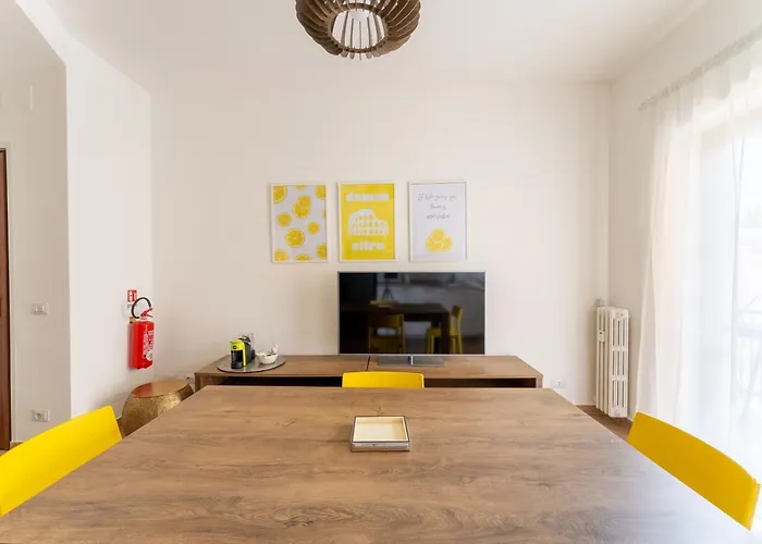 Domus Citro, Cozy Flat In District Prenestina *