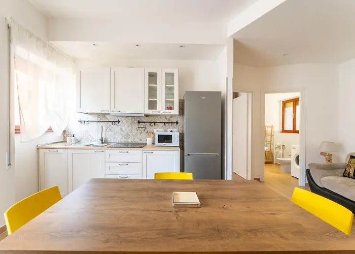 Domus Citro, Cozy Flat In District Prenestina Roma