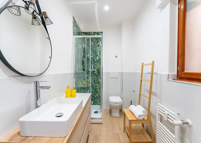 Domus Citro, Cozy Flat In District Prenestina Apartamento *