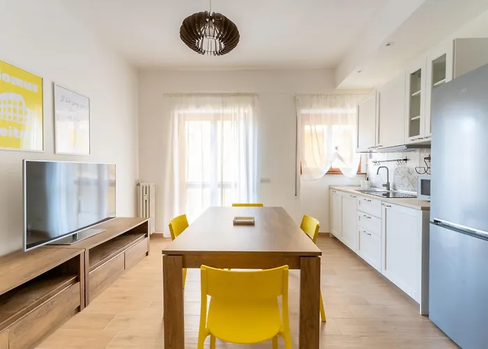 Apartamento Domus Citro, Cozy Flat In District Prenestina