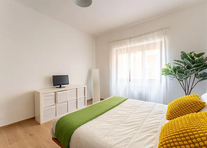 Domus Citro, Cozy Flat In District Prenestina Apartamento Roma