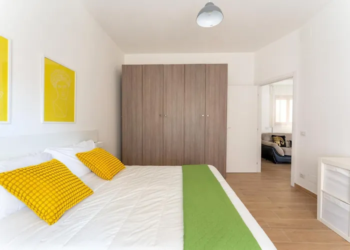 Domus Citro, Cozy Flat In District Prenestina Apartamento